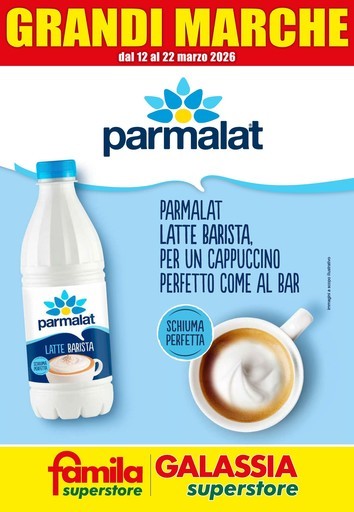 Volantino Famila Superstore