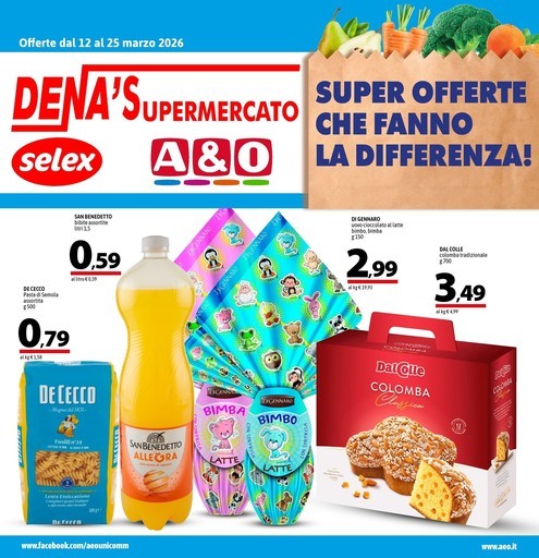 A&O - Super offerte che fanno la differenza!