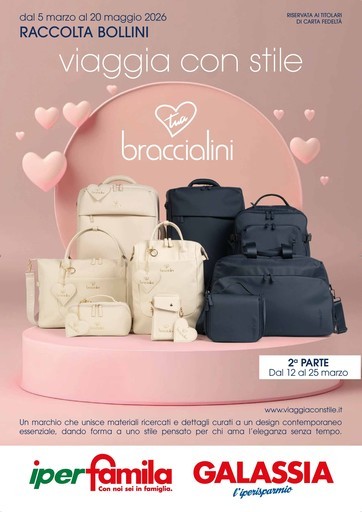 Volantino IperFamila