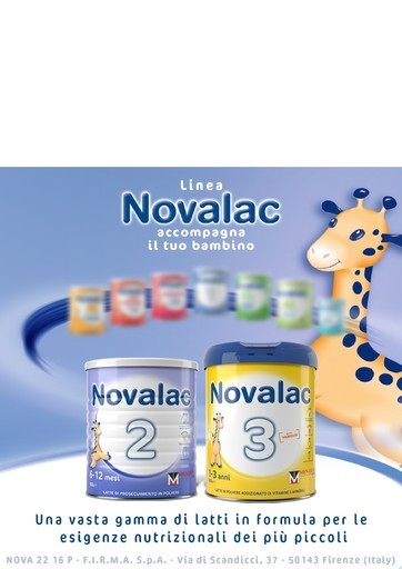 Volantino B di Bimbi