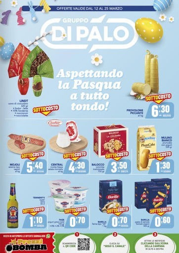 Gruppo di Palo - Aspettando la Pasqua a tutto tondo!