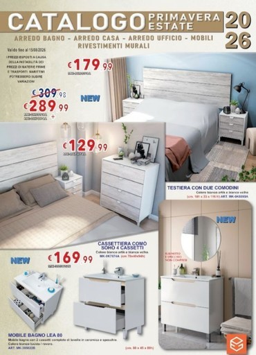 DA.GEA Superstore - Primavera estate 2026