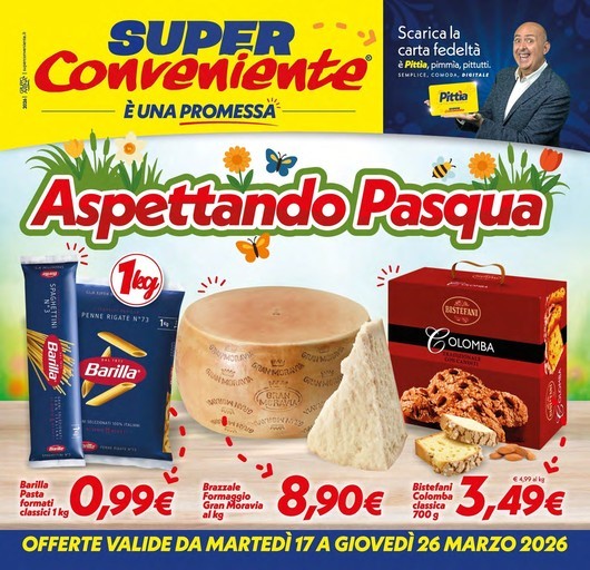 Volantino SuperConveniente