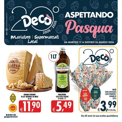 Deco - Aspettando Pasqua!