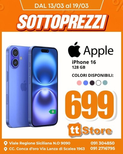 TT Store - Sottoprezzi