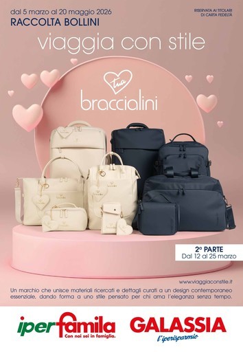 Volantino IperFamila