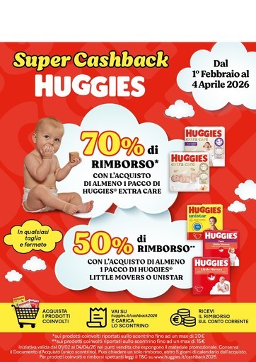 Volantino Villa Bebè