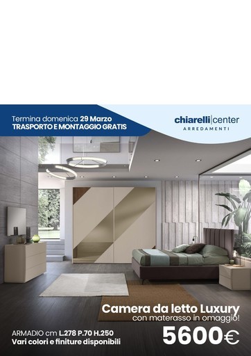 Volantino Chiarelli Center