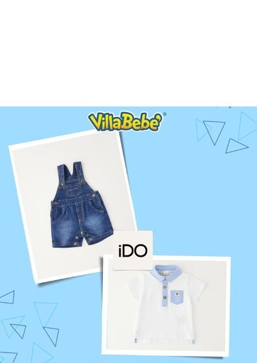 Volantino Villa Bebè