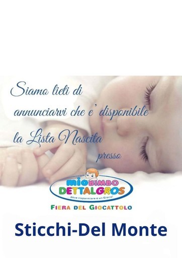 Volantino Dettalgros