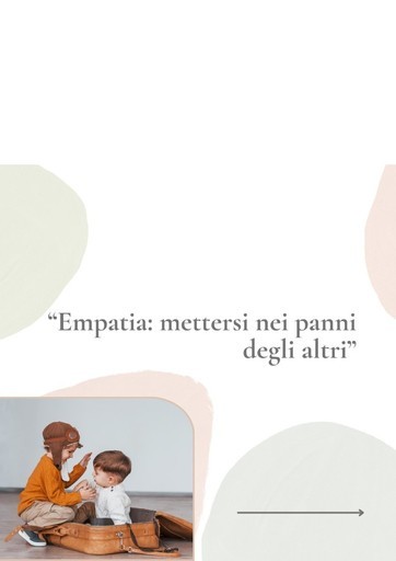 Volantino Villa Bebè