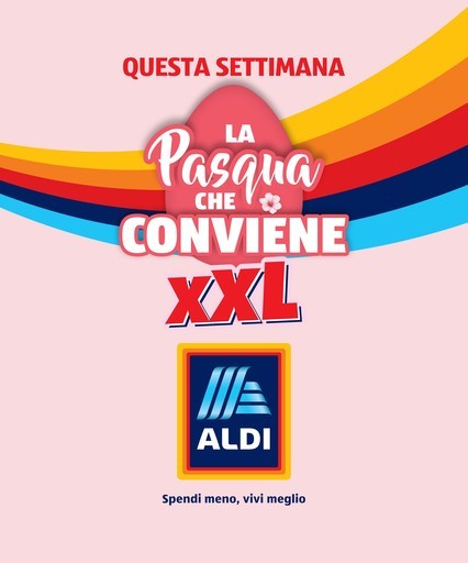Volantino Aldi