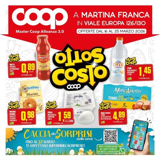 Volantino Coop Alleanza Superstore