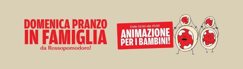 Volantino Rossopomodoro