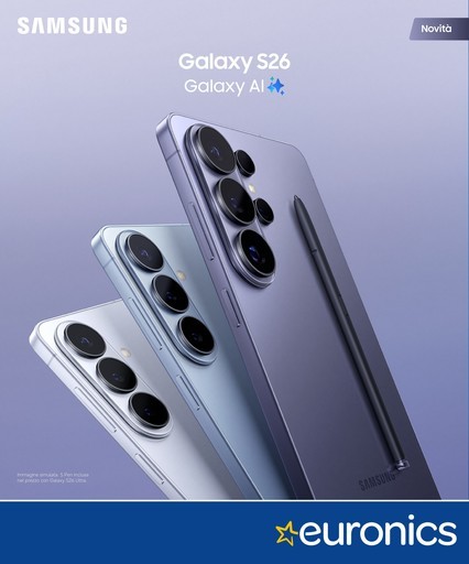 Euronics - Galaxy S26