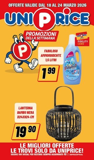 Volantino UniPrice