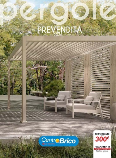 Volantino Centro Brico