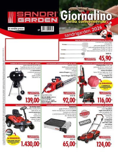 Mon Bricolage - Giornalino della convenienza