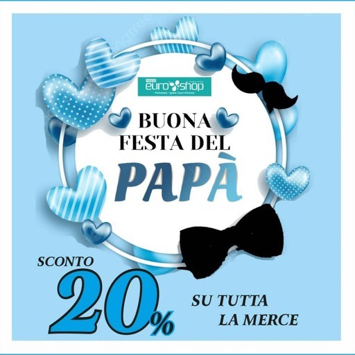 Volantino EUROSHOP Monopoli