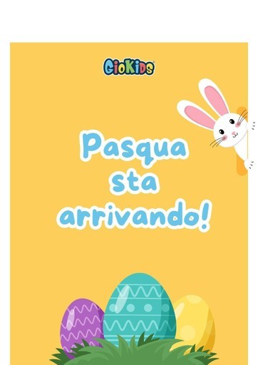 Volantino Giokids