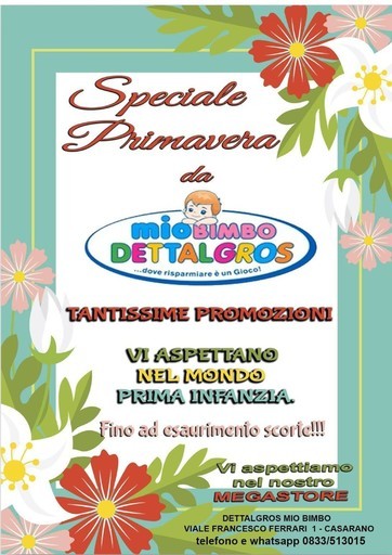 Volantino Dettalgros