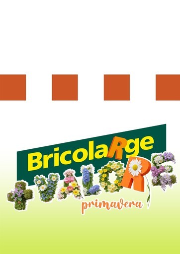 Volantino BricolaRge