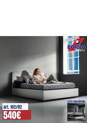 Volantino Dotolo Mobili