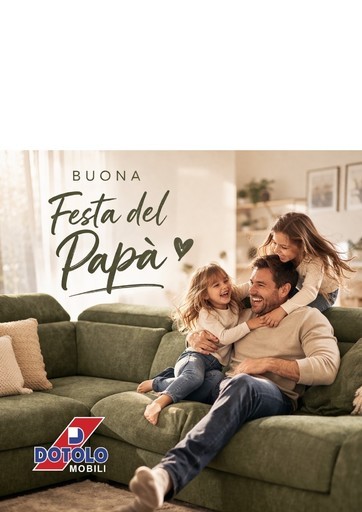 Volantino Dotolo Mobili