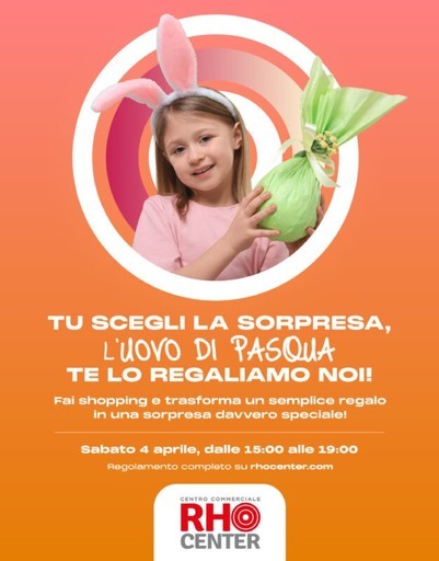 Volantino Rho Center