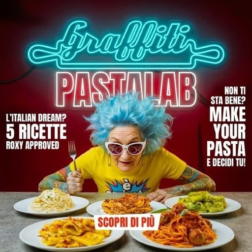 Volantino America Graffiti