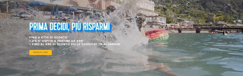 Volantino Royal Caribbean