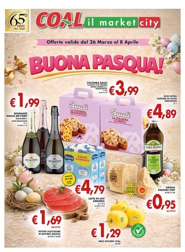 Supercoal - Coal il market