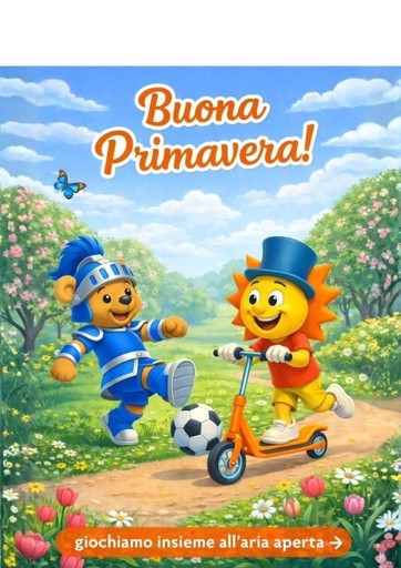 Volantino il Capriccio Giocattoli