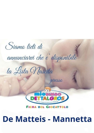 Volantino Dettalgros