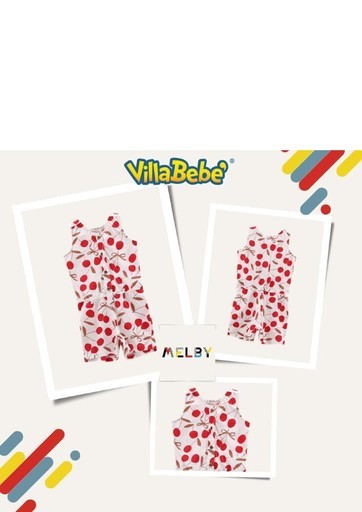 Volantino Villa Bebè