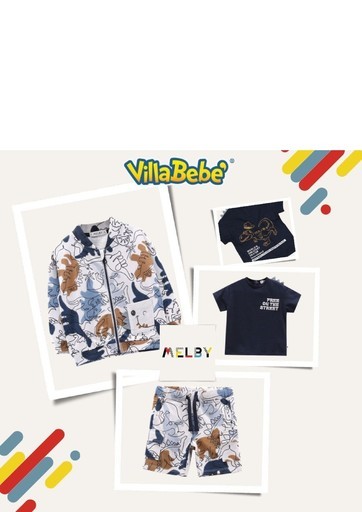 Volantino Villa Bebè