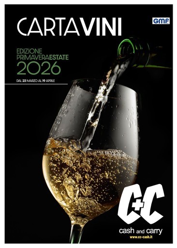 Volantino C+C Cash and Carry