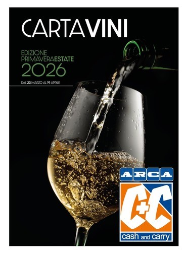 Volantino C+C Cash and Carry