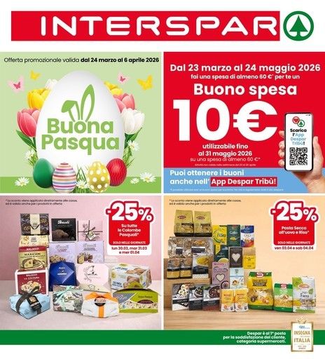Interspar - Grande offerta per cacciatori di affari