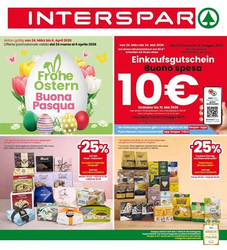 Interspar - Catalogo Premium