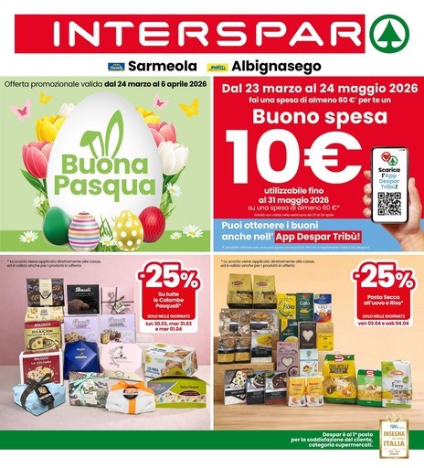 Interspar - Le migliori offerte per tutti i cacciatori di affari