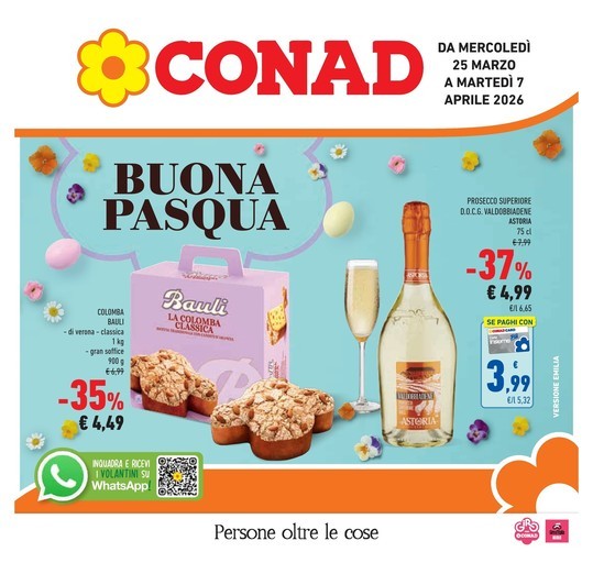 Volantino Conad