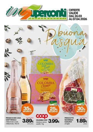 Volantino Superconti