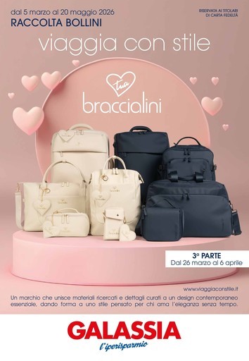 Galassia - Viaggia con stile