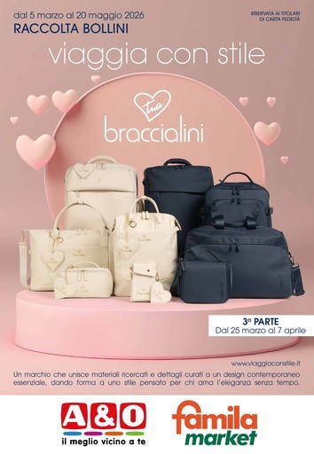 A&O - Viaggia con stile