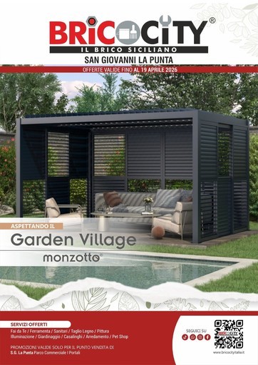 Volantino Bricocity