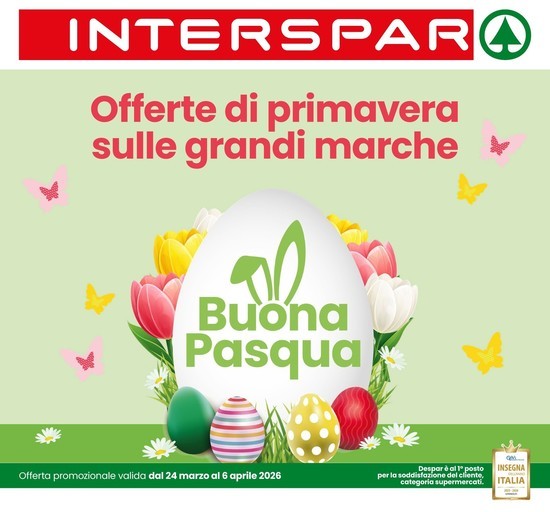 Volantino Interspar