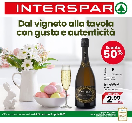 Volantino Interspar