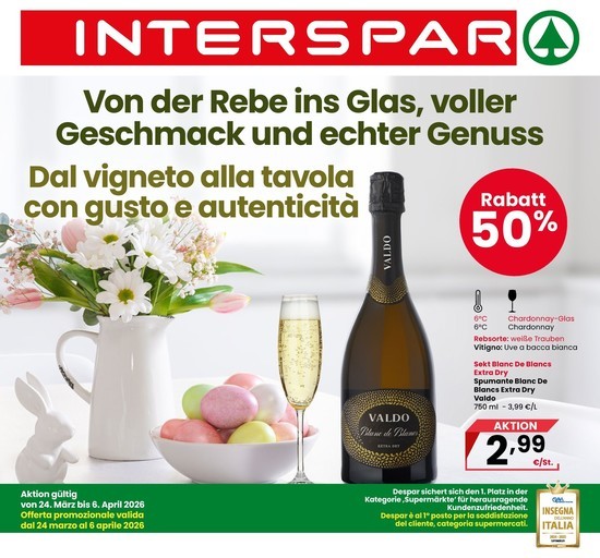 Volantino Interspar