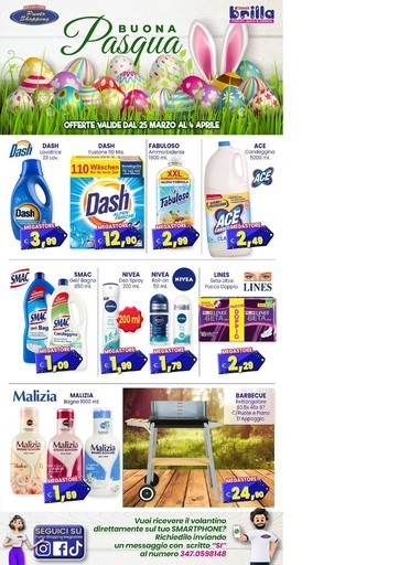 Punto Shopping Megastore - Buona pasqua
